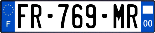 FR-769-MR