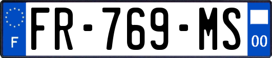 FR-769-MS