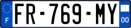 FR-769-MY