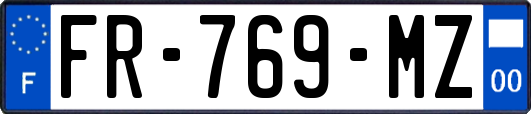 FR-769-MZ