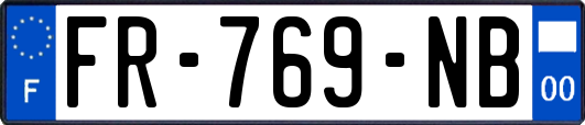 FR-769-NB
