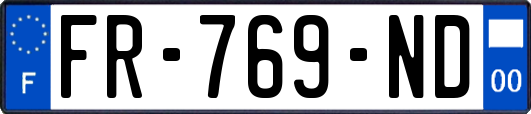 FR-769-ND