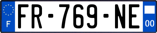 FR-769-NE