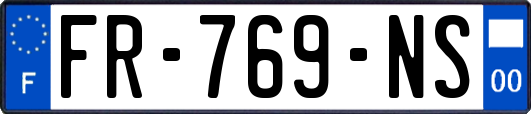 FR-769-NS