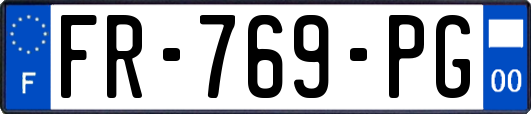 FR-769-PG