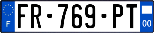FR-769-PT