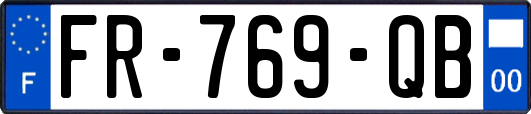 FR-769-QB