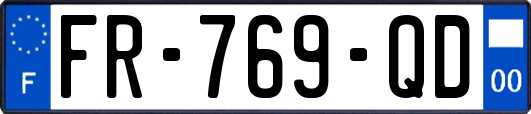 FR-769-QD