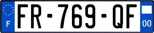 FR-769-QF