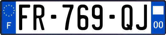 FR-769-QJ