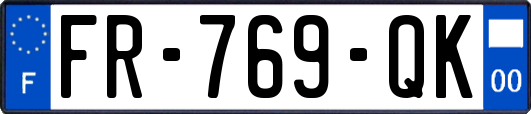 FR-769-QK