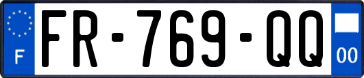 FR-769-QQ