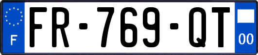 FR-769-QT