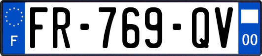 FR-769-QV