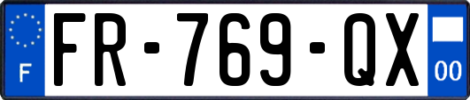 FR-769-QX