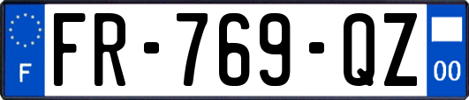 FR-769-QZ