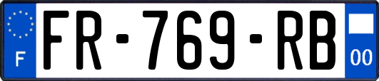 FR-769-RB
