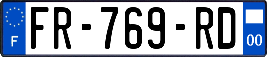 FR-769-RD