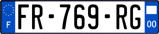 FR-769-RG