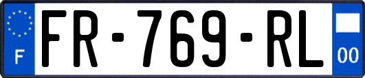 FR-769-RL