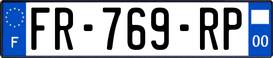FR-769-RP