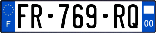 FR-769-RQ