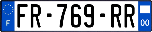 FR-769-RR