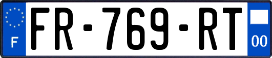 FR-769-RT