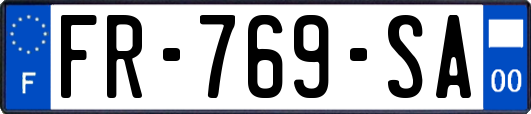 FR-769-SA