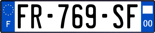 FR-769-SF