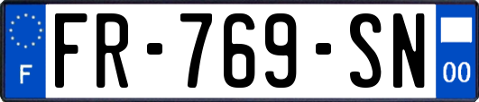 FR-769-SN