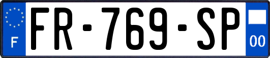 FR-769-SP