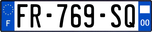 FR-769-SQ