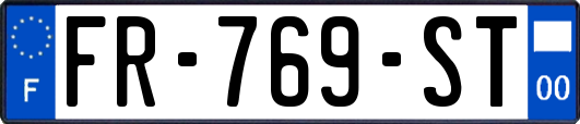 FR-769-ST