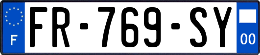 FR-769-SY