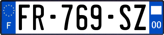 FR-769-SZ