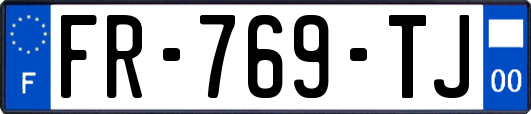 FR-769-TJ