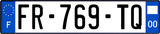 FR-769-TQ
