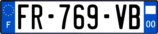 FR-769-VB