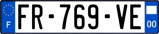 FR-769-VE