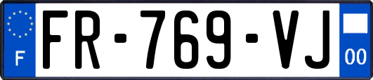 FR-769-VJ