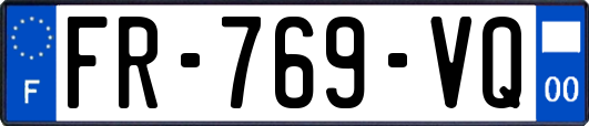 FR-769-VQ