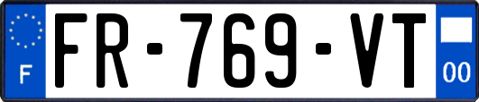 FR-769-VT