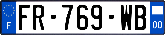 FR-769-WB