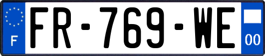 FR-769-WE