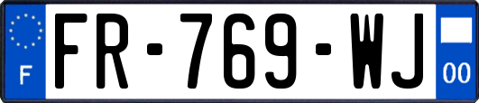 FR-769-WJ