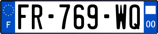 FR-769-WQ