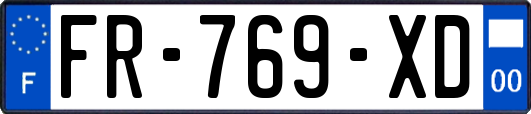 FR-769-XD