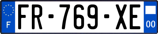 FR-769-XE