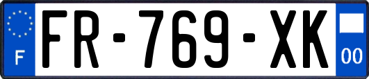 FR-769-XK